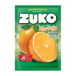 Zuko Naranja (15g)