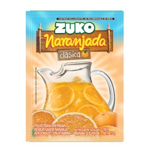 Zuko Naranja Clasica (15g)