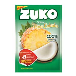 Zuko Pina Colada (15g)