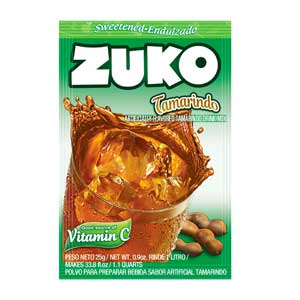 Zuko Tamarindo (15g)