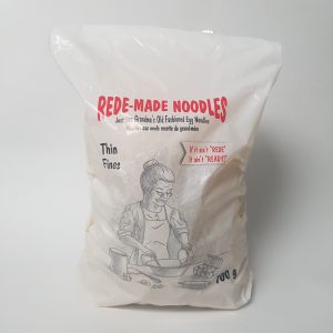 REDE-MADE NOODLES THIN 300G